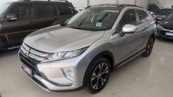 MITSUBISHI ECLIPSE CROSS 1.5 MIVEC TURBO GASOLINA HPE-S CVT